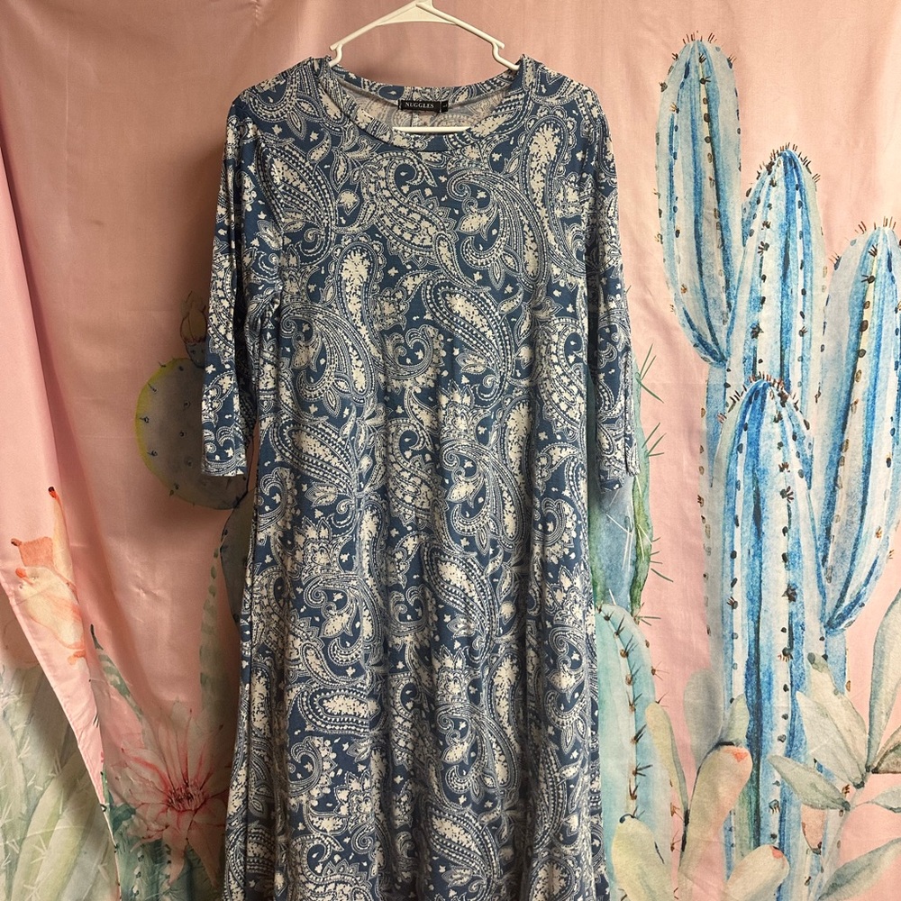 Nuggles Dress